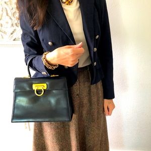 Lovely Ralph Lauren Navy Blazer!